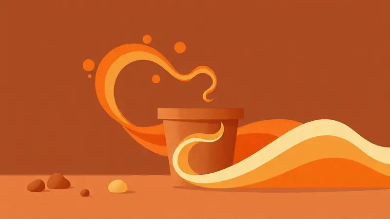 رسم توضيحي مفاهيمي يعبّر عن زيادة طلبات المطعم: من أين تأتي الطلبات الإضافية فعلًا؟